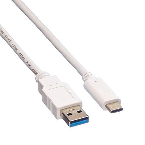 VÄRDE USB3.1 kabel AC ST-ST 0. 5m 196.85tum