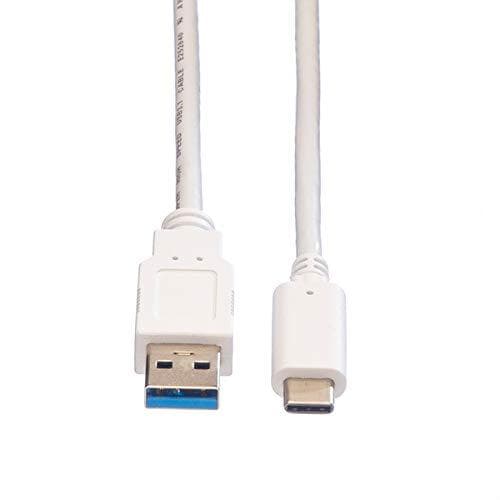 VÄRDE USB3.1 kabel AC ST-ST 0. 5m 196.85tum