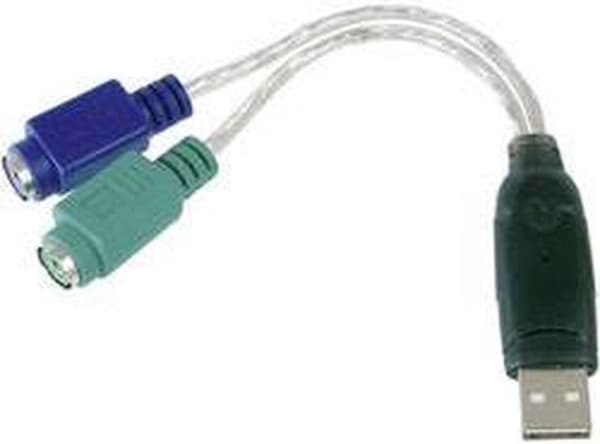 Digitus Adapter USB till PS/2