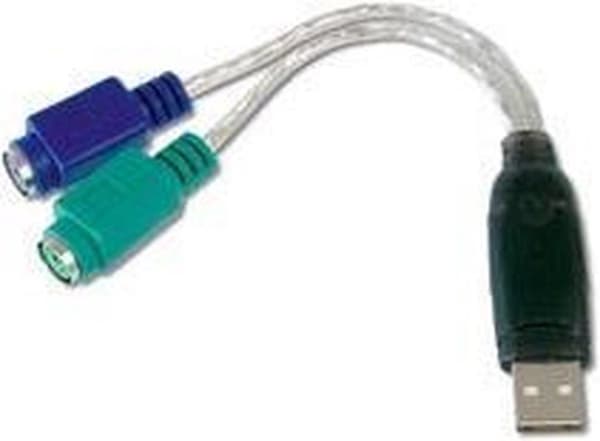 Digitus Adapter USB till PS/2