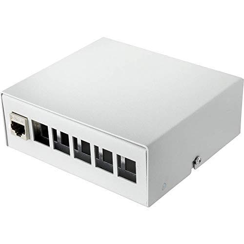 Renkforce 6 Port konsolideringspunkt uudstyret