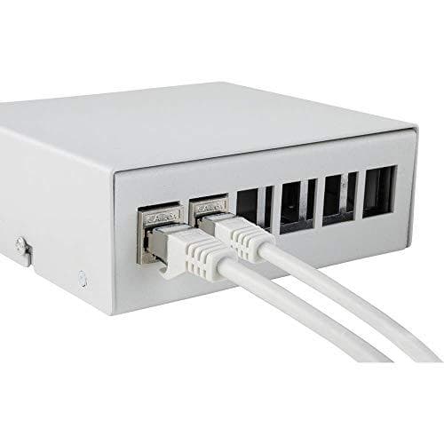 Renkforce 6 Port konsolideringspunkt uudstyret