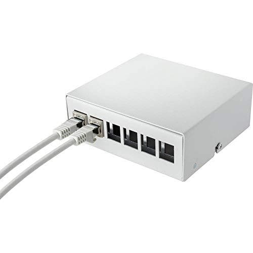 Renkforce 6 Port konsolideringspunkt uudstyret