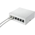 Miniatyrbillede 2 af 4: Renkforce 6 Port konsolideringspunkt uudstyret