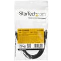 Miniatyrbild 4 av 4: StarTech.com 1m USB-C till USB-C-kabel med 5A/100W strömförsörjning - M/M - Vit - USB 2.0 - USB-IF-certifierad - USB-C-laddningskabel - USB-kabel - US