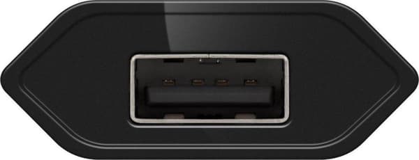 Goobay 44982 mobiloplader indendørs sort