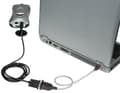 Miniatyrbild 4 av 5: Manhattan USB 1.1-adapter [1x USB 1.1-kontakt A - 1x D-sub-kontakt 9-stift] 205146 Guldpläterade kontaktkontakter