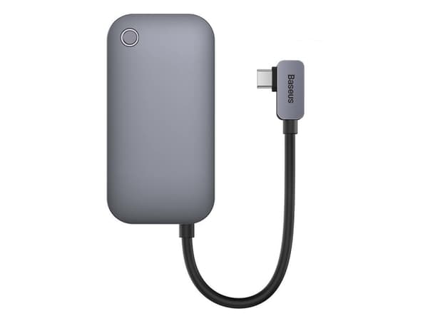 BASEUS HUB WKWJ000113 6W1 PADJOY SERIES USB-C