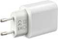 Miniatyrbillede 7 af 11: 4Smarts VoltPlug Adapter 20W USB-C hurtigoplader med strømforsyning