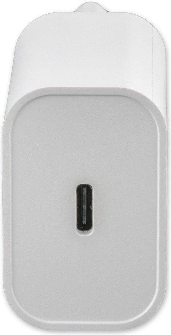 4Smarts VoltPlug Adapter 20W USB-C hurtigoplader med strømforsyning