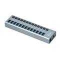 Miniatyrbild 3 av 6: I-TEC USB 3.0 Charging HUB 13-portars port med extern strömadapter 60W 13x USB-laddningsport för surfplattor notebooks ultrabooks PC (U3CHARGEHUB13)