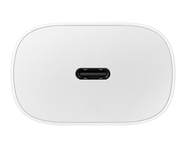 Samsung Universal USB-C adapter/oplader - Hurtigoplader (25W) - Hvid