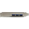 Miniatyrbild 3 av 5: 4-portars PCI Express USB 3.0-kort - 3 + 1
