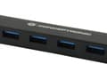 Miniatyrbild 4 av 6: Conceptronic CTC4USB3 - Hub - 4x SuperSpeed USB 3.0 - Desktop