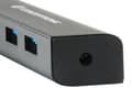 Miniatyrbild 6 av 6: Conceptronic CTC4USB3 - Hub - 4x SuperSpeed USB 3.0 - Desktop