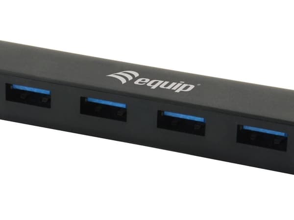Hub Equip USB-C 4 PUERTOS USB 3.0