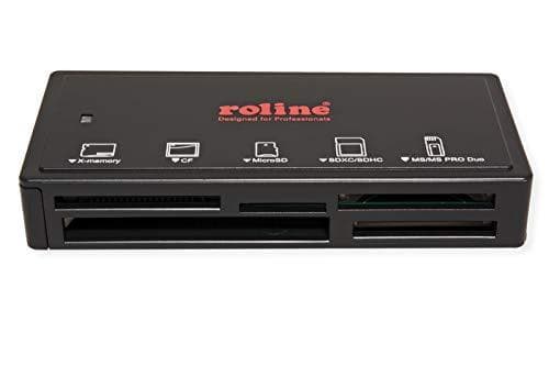 ROLINE Hub 4xUSB 2.0 4Port MiniHub