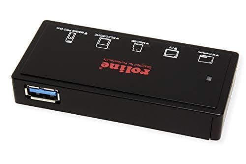 ROLINE Hub 4xUSB 2.0 4Port MiniHub