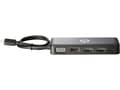 Pikkukuva 6 / 7: HP Travel Hub - Porttitoistin - USB-C - VGA, HDMI - Chromebook 13 G1, EliteBook 1040 G4, EliteBook x360, Pro x2, ZBook 15 G4, 17 G4, Studio G4