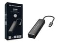 Pikkukuva 2 / 4: Conceptronic DONN08B – Keskitin – 3 x SuperSpeed USB3.0 – pöytäkone (DONN08B)
