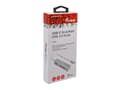 Miniatyrbillede 8 af 9: Udstyr 128958 Interface Hub USB 3.2 Gen 1 (3.1 Gen 1) Type-C 5000 Mbit/s Sølv (128958)