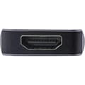 Miniatyrbild 4 av 5: InLine® multifunktionshubb USB 3.2 Gen.1, 2x USB-A 5Gb/s + HDMI 4K/30Hz + kortläsare, aluminium, grå (33271I)