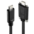 Miniatyrbild 4 av 4: Lindy 4-portars USB 3.1 Gen 2 Typ C Metal Hub - Hub - 4 x USB 3.1 Gen 2