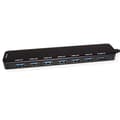 Pikkukuva 3 / 6: VALUE USB3.2 Gen1 Hub, 7x USB A, Type C virtalähteellä