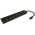 Pikkukuva 2 / 6: VALUE USB3.2 Gen1 Hub, 7x USB A, Type C virtalähteellä