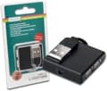 Miniatyrbild 5 av 5: DIGITUS USB 2.0 High-Speed ​​Hub 4-portar
