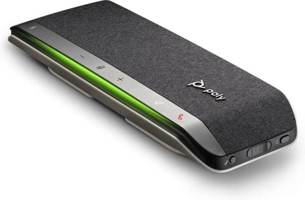 POLY Sync 40 kaiutinpuhelin Universal USB/Bluetooth Black