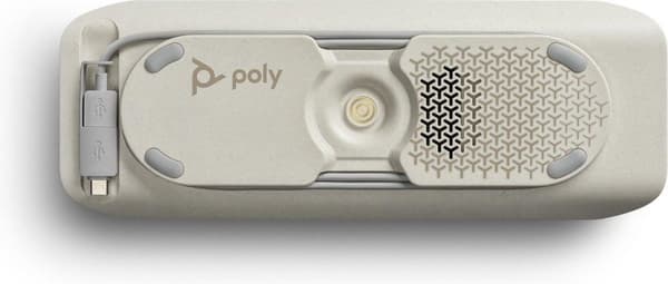 POLY Sync 40 kaiutinpuhelin Universal USB/Bluetooth Black