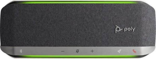 POLY Sync 40 kaiutinpuhelin Universal USB/Bluetooth Black
