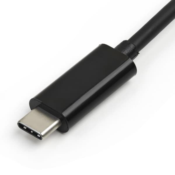 StarTech USB-C - 4x USB-A 3.0 Hub
