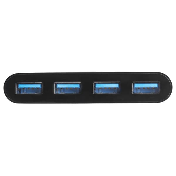 StarTech USB-C - 4x USB-A 3.0 Hub