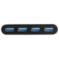 Miniatyrbillede 2 af 5: StarTech USB-C - 4x USB-A 3.0 Hub