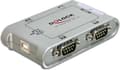 Pikkukuva 6 / 8: Delock - Adapteri USB 2.0 Seriell 4-Port Industry RS-232