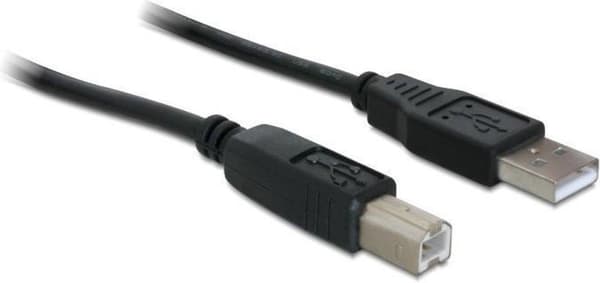 Delock - Adapteri USB 2.0 Seriell 4-Port Industry RS-232