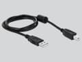 Pikkukuva 2 / 8: Delock - Adapteri USB 2.0 Seriell 4-Port Industry RS-232