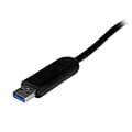 Miniatyrbild 3 av 4: StarTech 4-ports bärbar SuperSpeed ​​​​USB 3.0 Hub med integrerad kabel