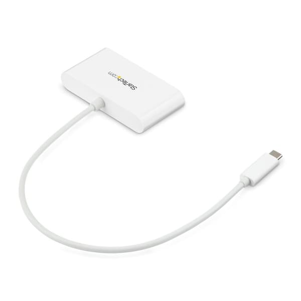 StarTech - Keskitin - 3x SuperSpeed USB 3.0 + 1x 10/100/1000