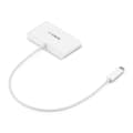 Pikkukuva 4 / 4: StarTech - Keskitin - 3x SuperSpeed USB 3.0 + 1x 10/100/1000