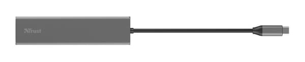 Luota Halyx USB-C -keskittimeen, kolmeen kaupunkiin ja kahteen kaupunkiin