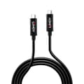Miniatyrbild 2 av 5: Lindy 3m Active USB 3.1 Gen 2 C/C-kabel 3m USB 3.1 Gen 2-förlängning för data och video (43348)