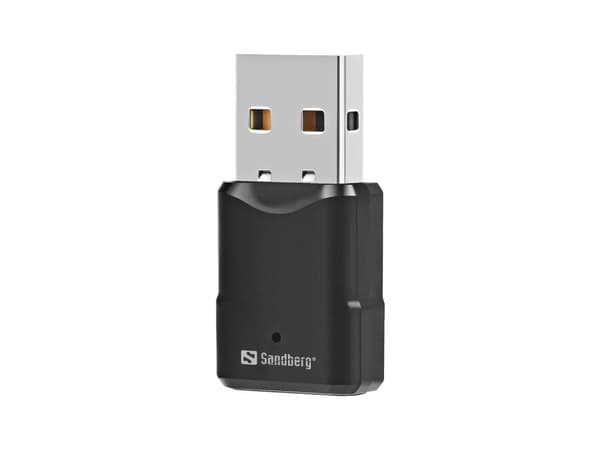 Sandberg - Verkkosovitin - USB - Bluetooth 5.0