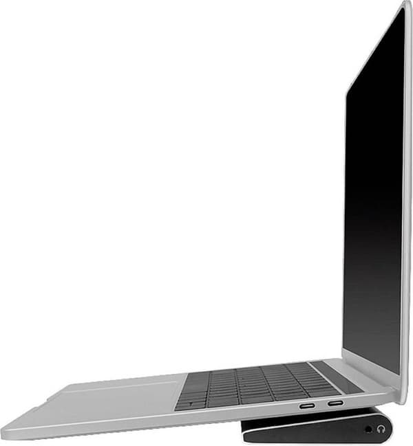 LogiLink UA0373 kannettavan tietokoneen telakointiasema Yhteensopiva: Universal USB-C® Power Delivery, Integroitu kortinlukija