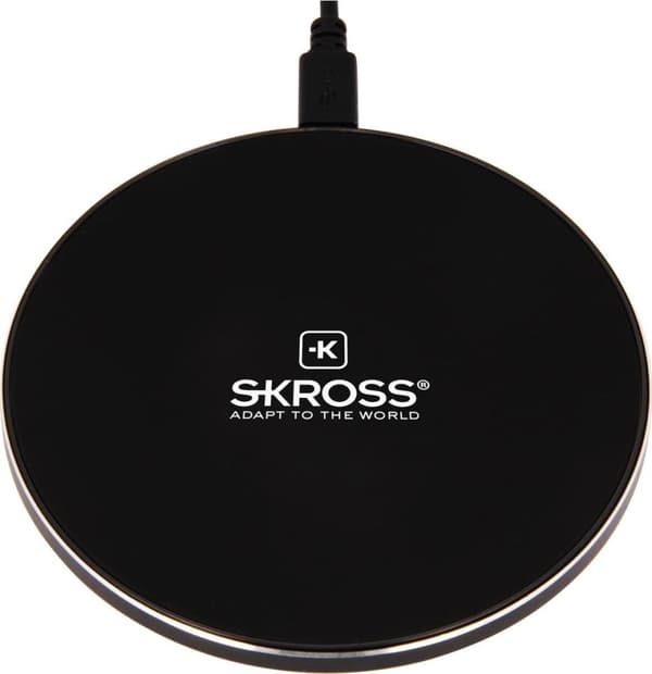 SKROSS Trådløs oplader 10 - Trådløs oplader