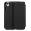 Miniatyrbillede 4 af 8: Targus Click-In - Flip cover til tablet - sort - ekstremt tyndt design - til Apple iPad mini (6. generation)