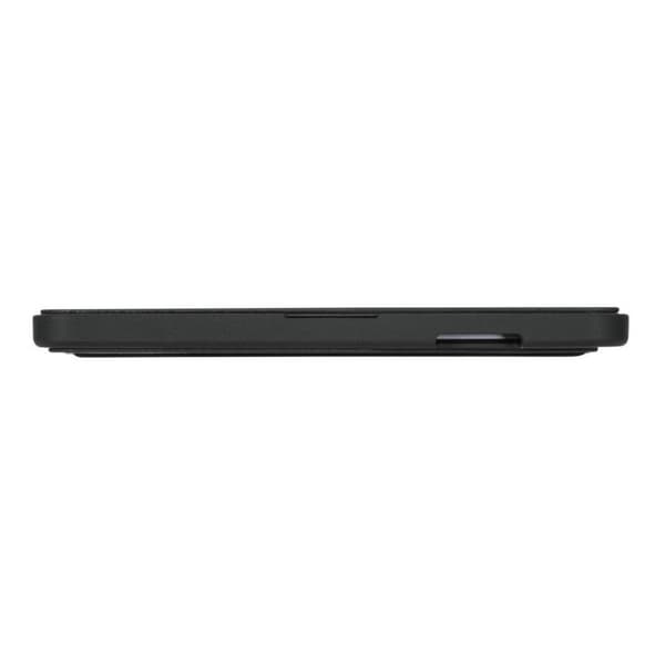 Targus Click-In - Flip cover til tablet - sort - ekstremt tyndt design - til Apple iPad mini (6. generation)