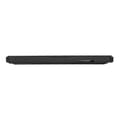 Miniatyrbillede 6 af 8: Targus Click-In - Flip cover til tablet - sort - ekstremt tyndt design - til Apple iPad mini (6. generation)